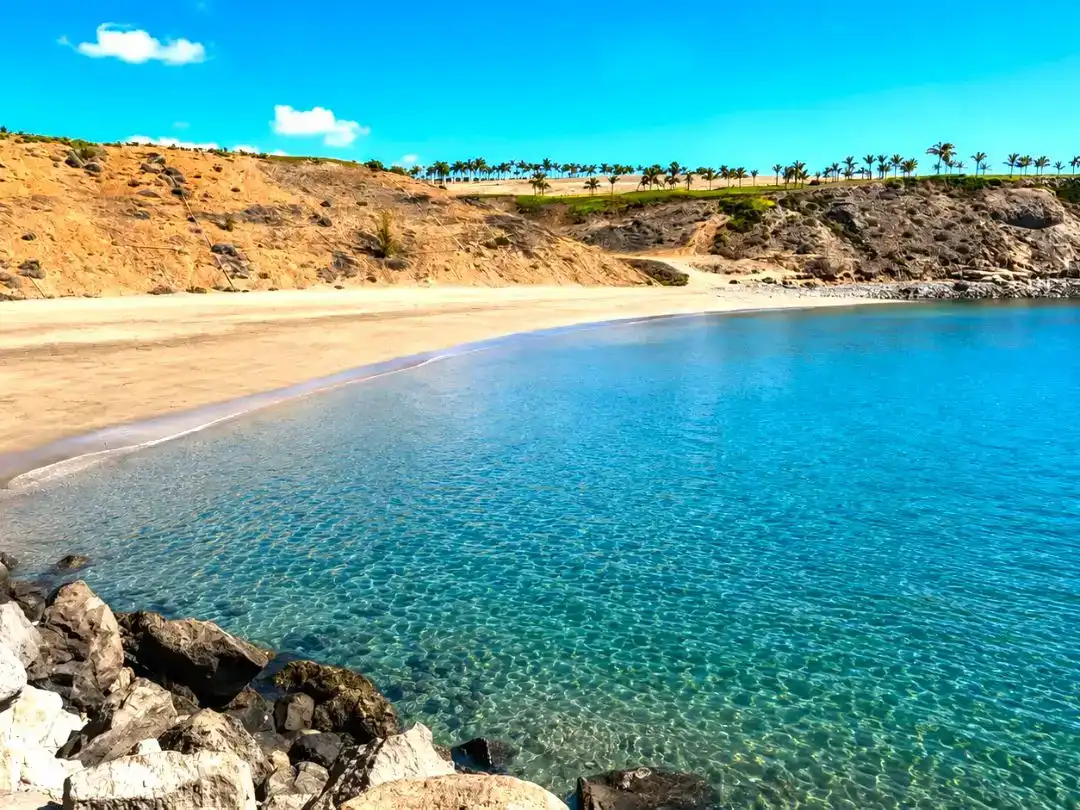 Vista exterior de Pis en venda en San Bartolomé de Tirajana amb Piscina i Moblat