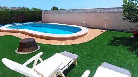 Foto 3 de Casa o xalet de lloguer a Cala del Puntal, Vinaròs