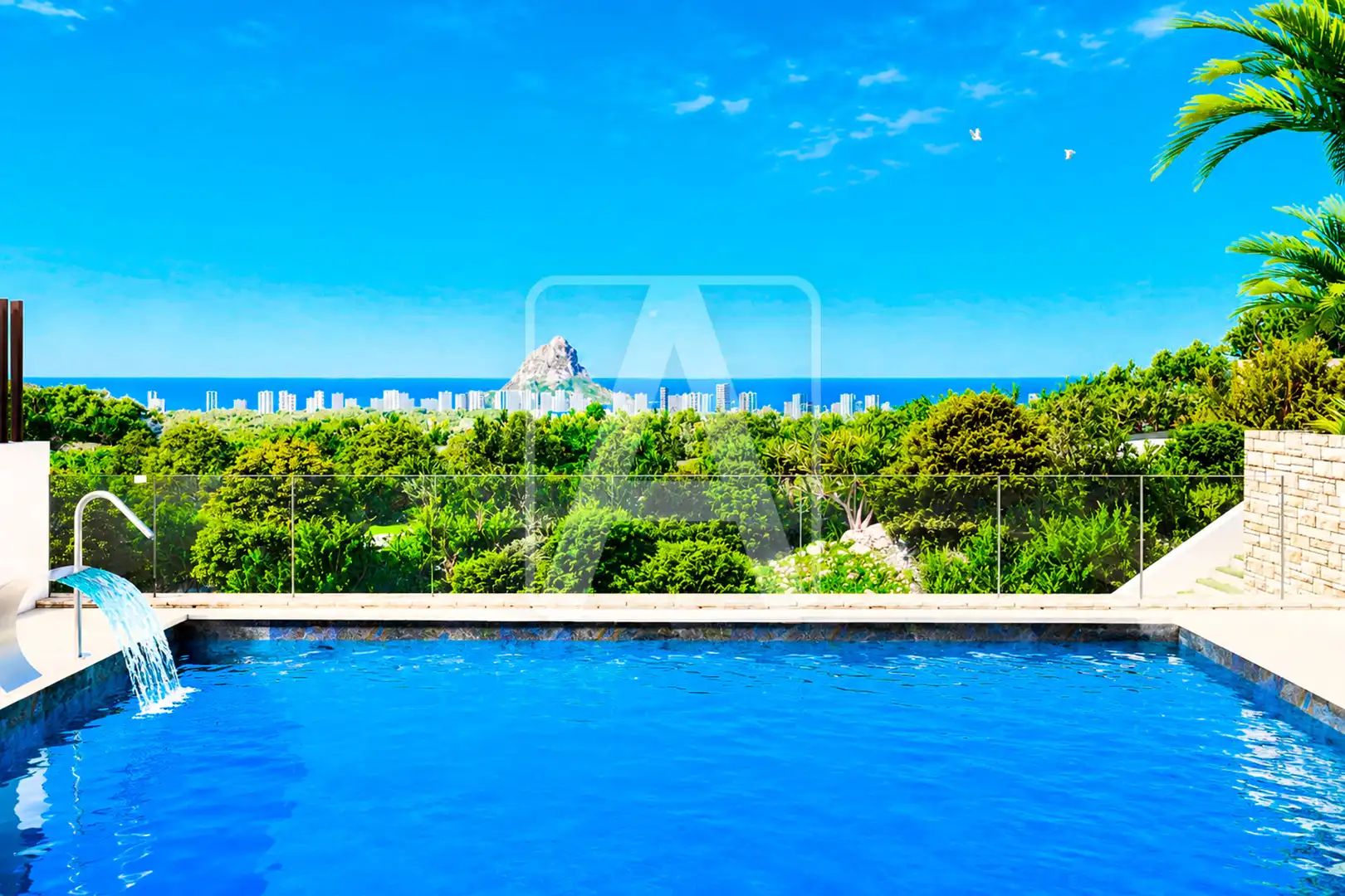 Villa avec piscine à vendre à Gargasindi - Garduix - Colina del Sol, imagen 8