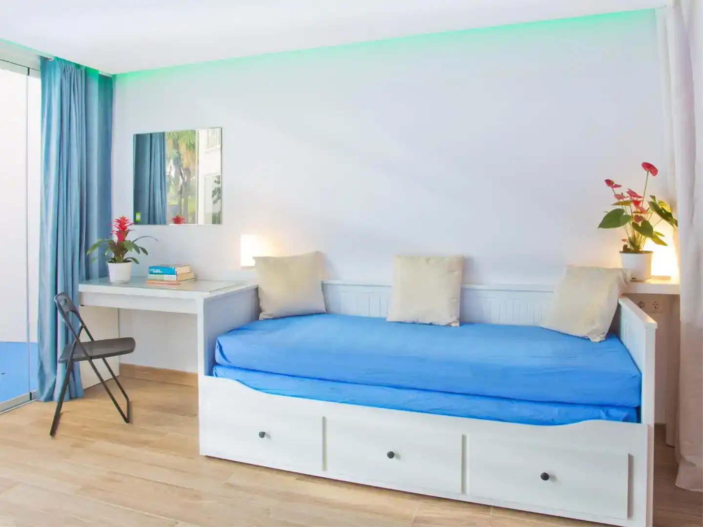 Habitación de Casa o chalet en venta en Marbella con Aire acondicionado, Jardín privado y Trastero