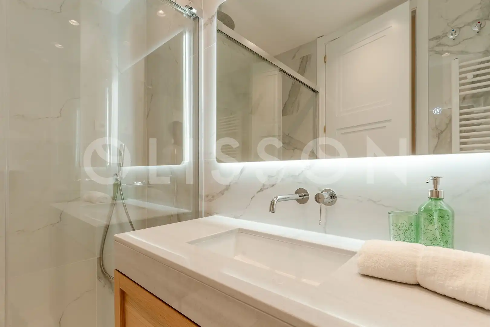 Apartament amb jardí en venda a Chamberí, imagen 31