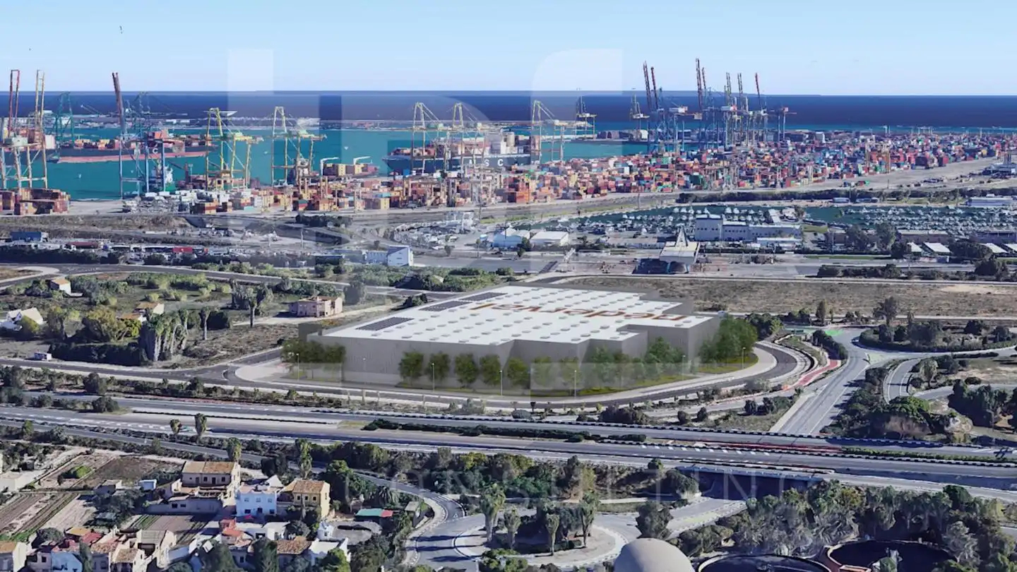 Industrial building to rent in Plaça Num 103 Res Urb, imagen 2