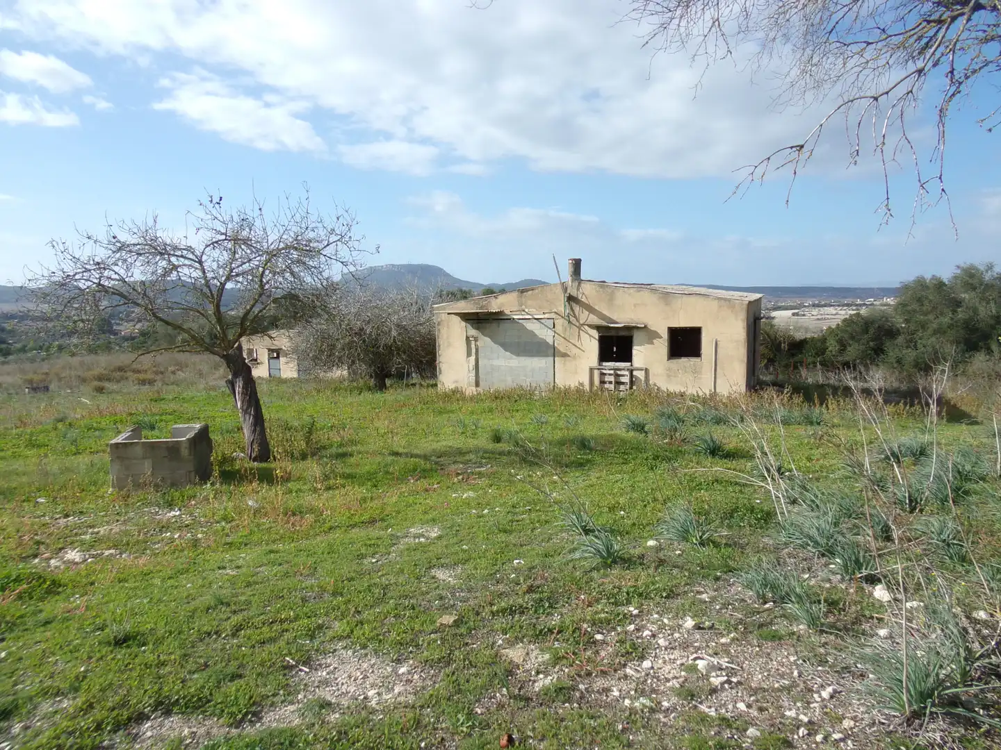 Nau industrial en venda en Montuïri, Illes Balears