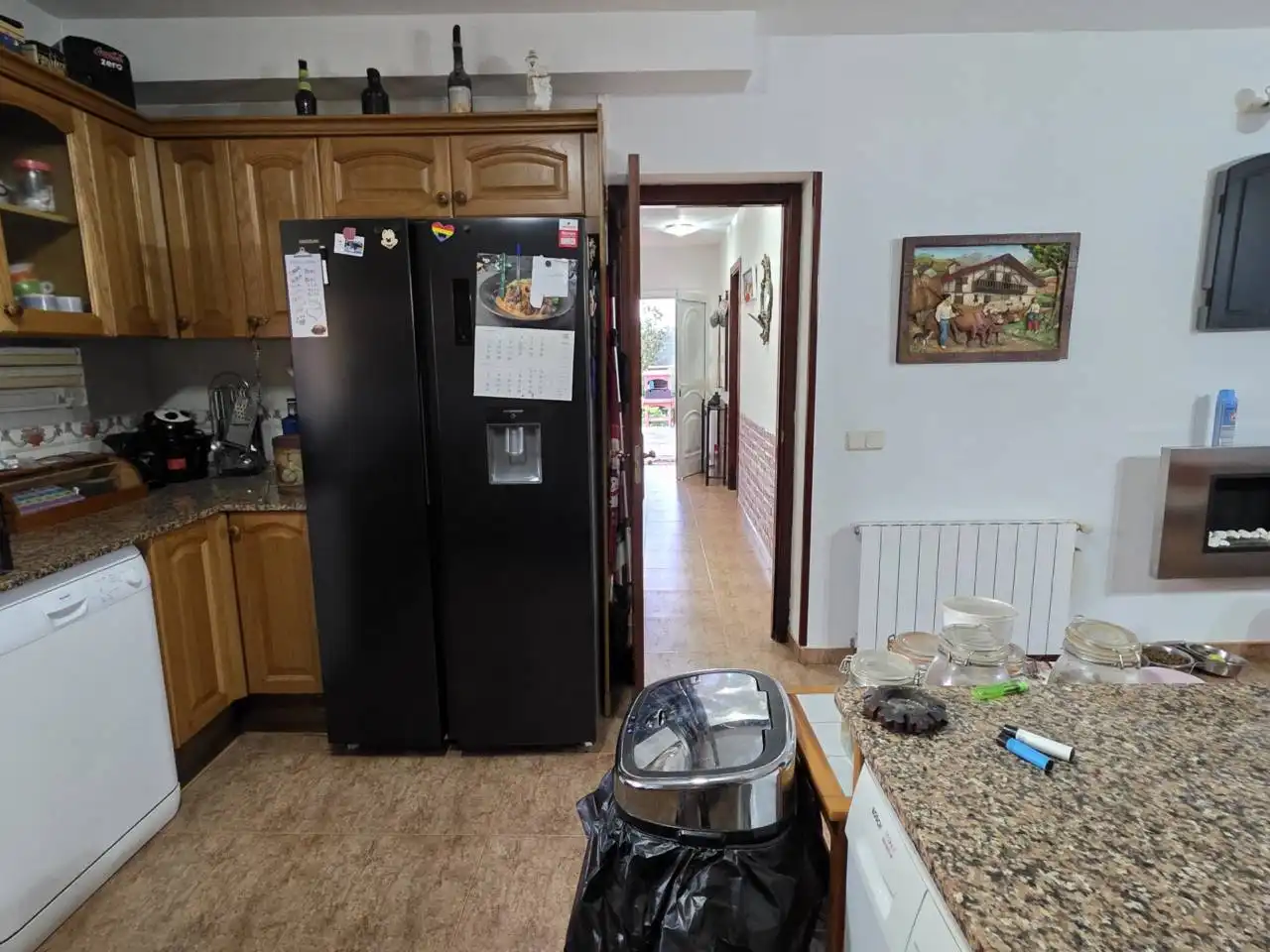 Cuina de Casa o xalet en venda en Mas Altaba - El Molí