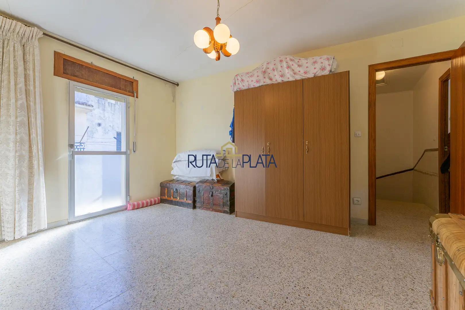Habitación de Edificio en venta en Fermoselle