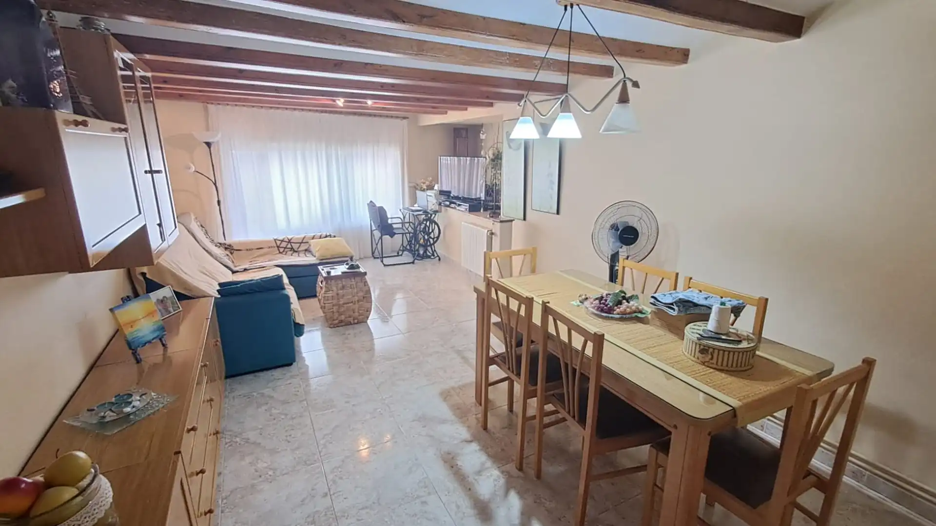 Casa adosada en venda a Carrer de Sant Antoni