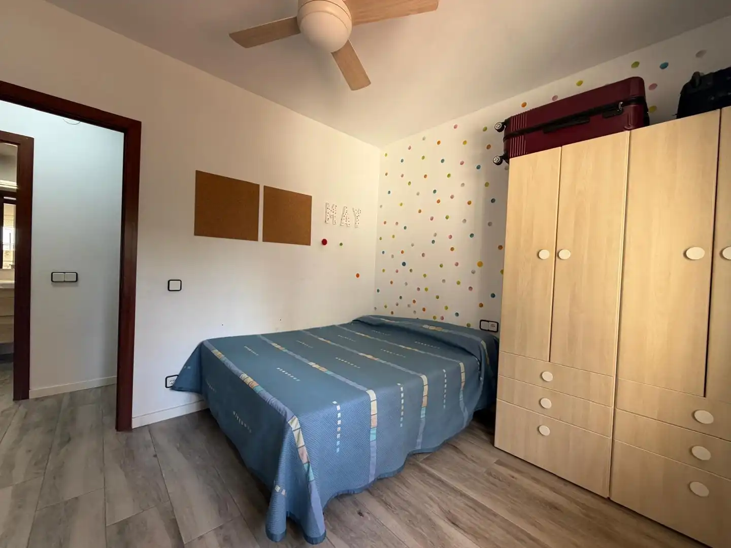 Habitación de Piso en venta en Barberà del Vallès con Aire acondicionado, Calefacción y Terraza