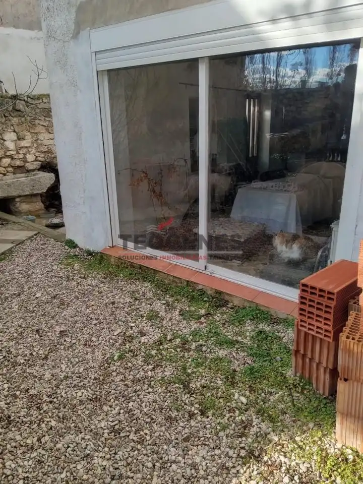Jardín de Casa o chalet en venta en Rozalén del Monte