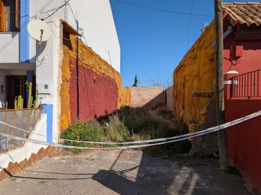 Terreno residenziale in vendita a Pasaje Molino Derribao 3