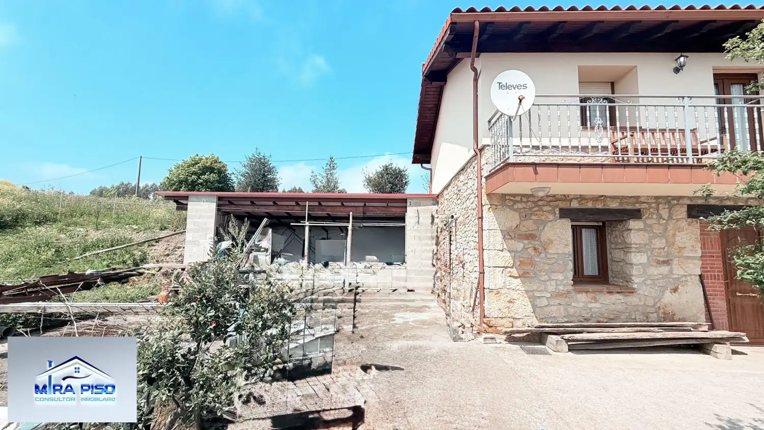 Haus mit Terrasse zum Verkauf in Bárcena de Cicero, imagen 8