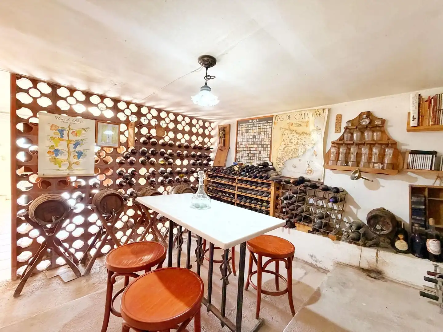 Casa con jardín en venta en L'Aragai, imagen 45