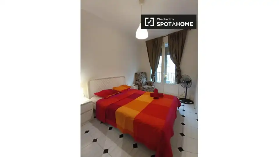 Room in Justicia - Chueca
