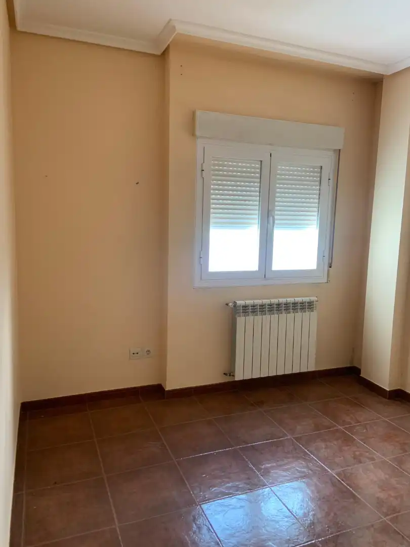 Bedroom of Flat for sale in Villarrobledo  with Heating and Terrace