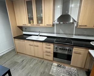 Kitchen of Flat for sale in Mollet del Vallès  with Balcony