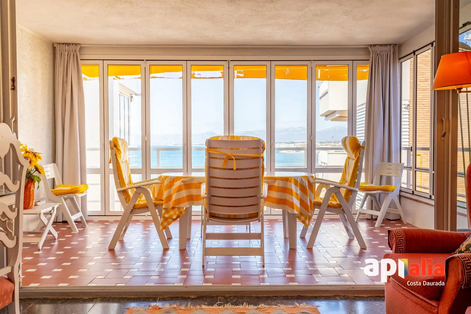 Dúplex en venta en de Brussel·les, 6, Mar i Camp - Platja dels Capellans