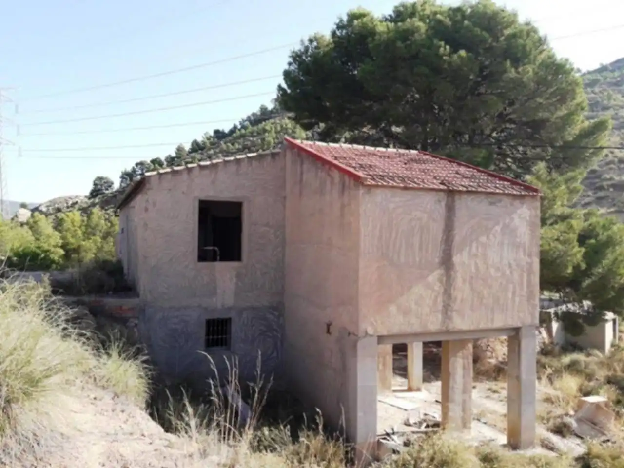 Terreno rústico en venta en Petrer, imagen 2