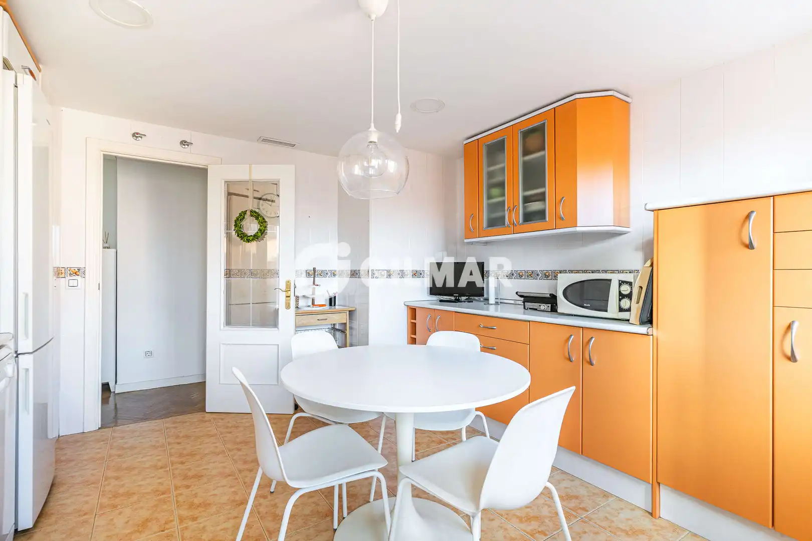 Cocina de Ático en venta en Villaverde