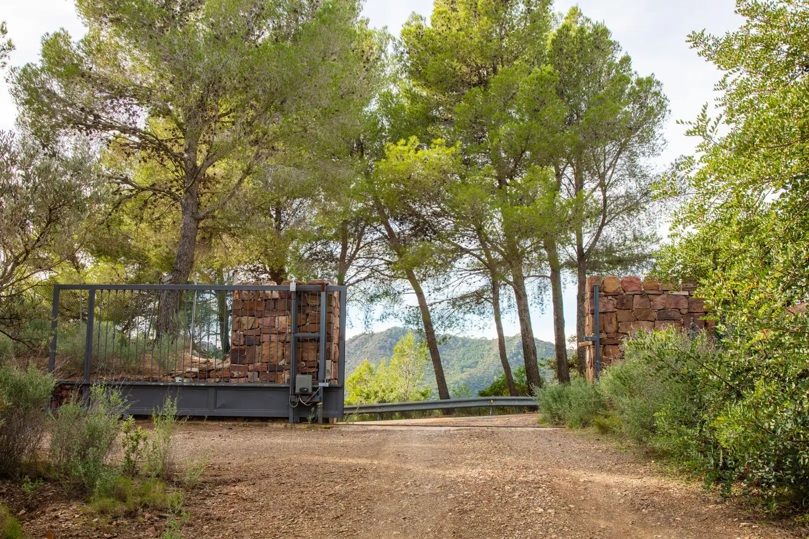 Jardín de Casa o chalet en venta en Benicasim / Benicàssim con Calefacción, Jardín privado y Terraza
