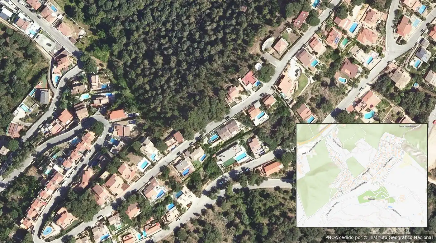 Flat for sale in Santa Cristina - Sant Francesc