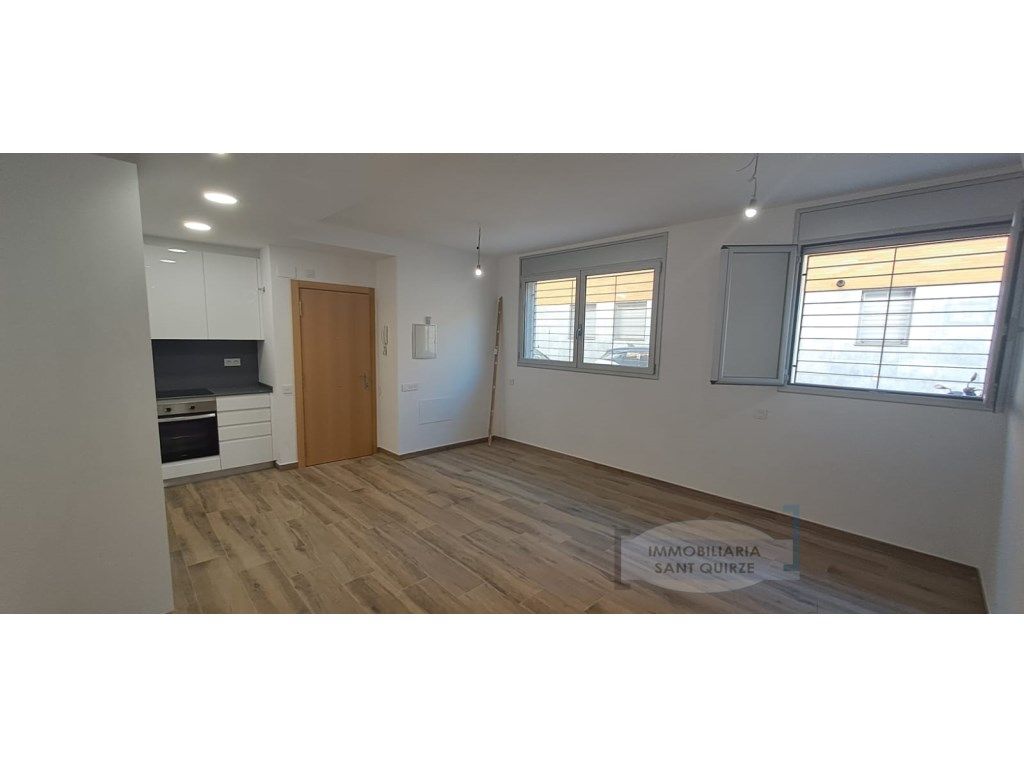 Vista exterior de Piso en venta en Sant Quirze del Vallès