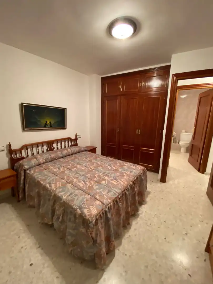Schlafzimmer von Haus oder Chalet zum Verkauf in Boniches mit Terrasse und Balkon