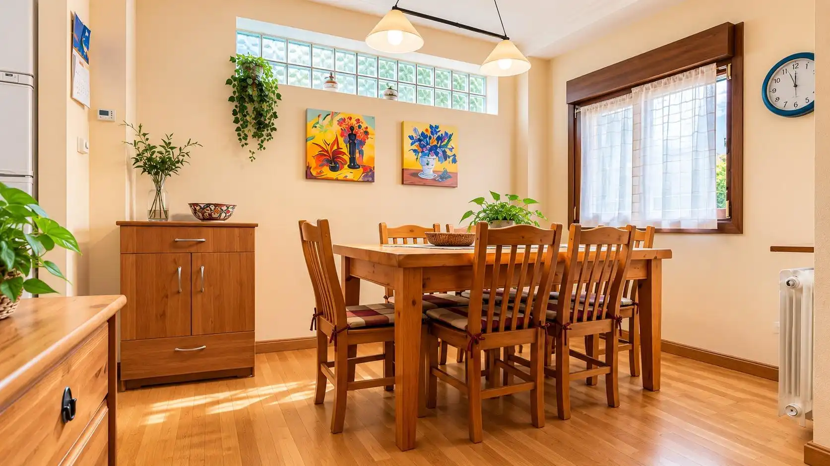 Dining room of Duplexes for sale in Comillas (Cantabria)  with Heating and Storage room