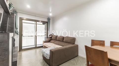 Foto 2 de Pis en venda a El Carmel,  Barcelona Capital