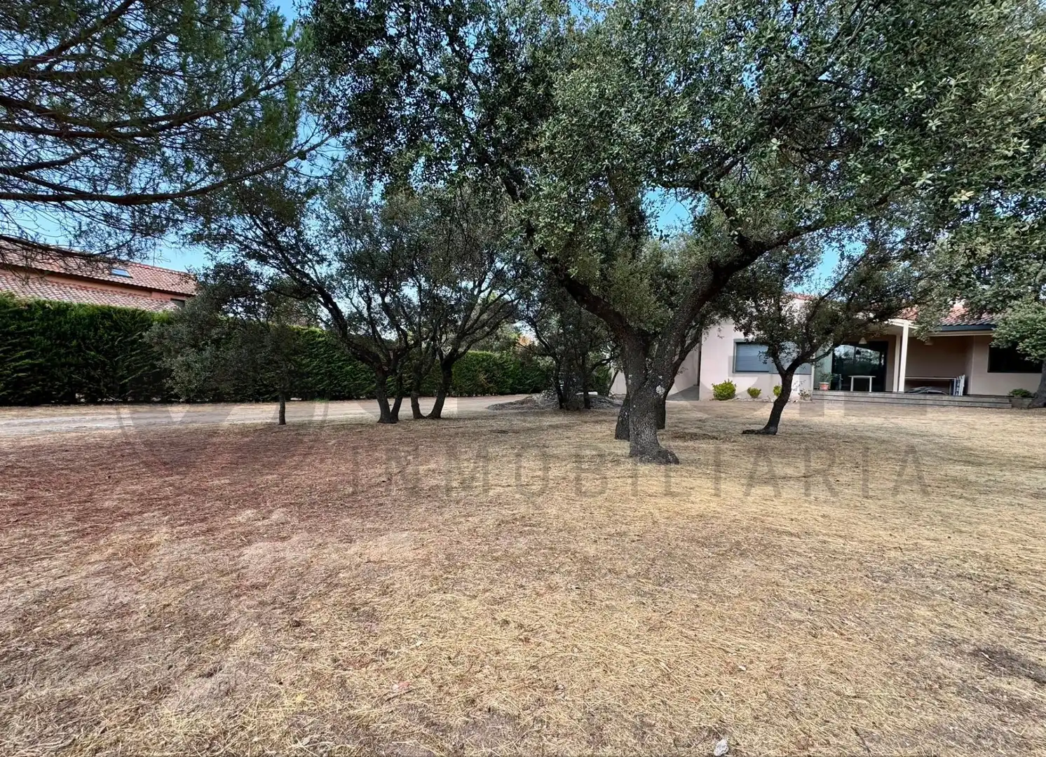 Casa o xalet en venda en Navas de Riofrío amb Calefacció, Jardí privat i Traster