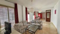 Living room of Duplex for sale in Albaida del Aljarafe  with Air Conditioner, Terrace and Furnished
