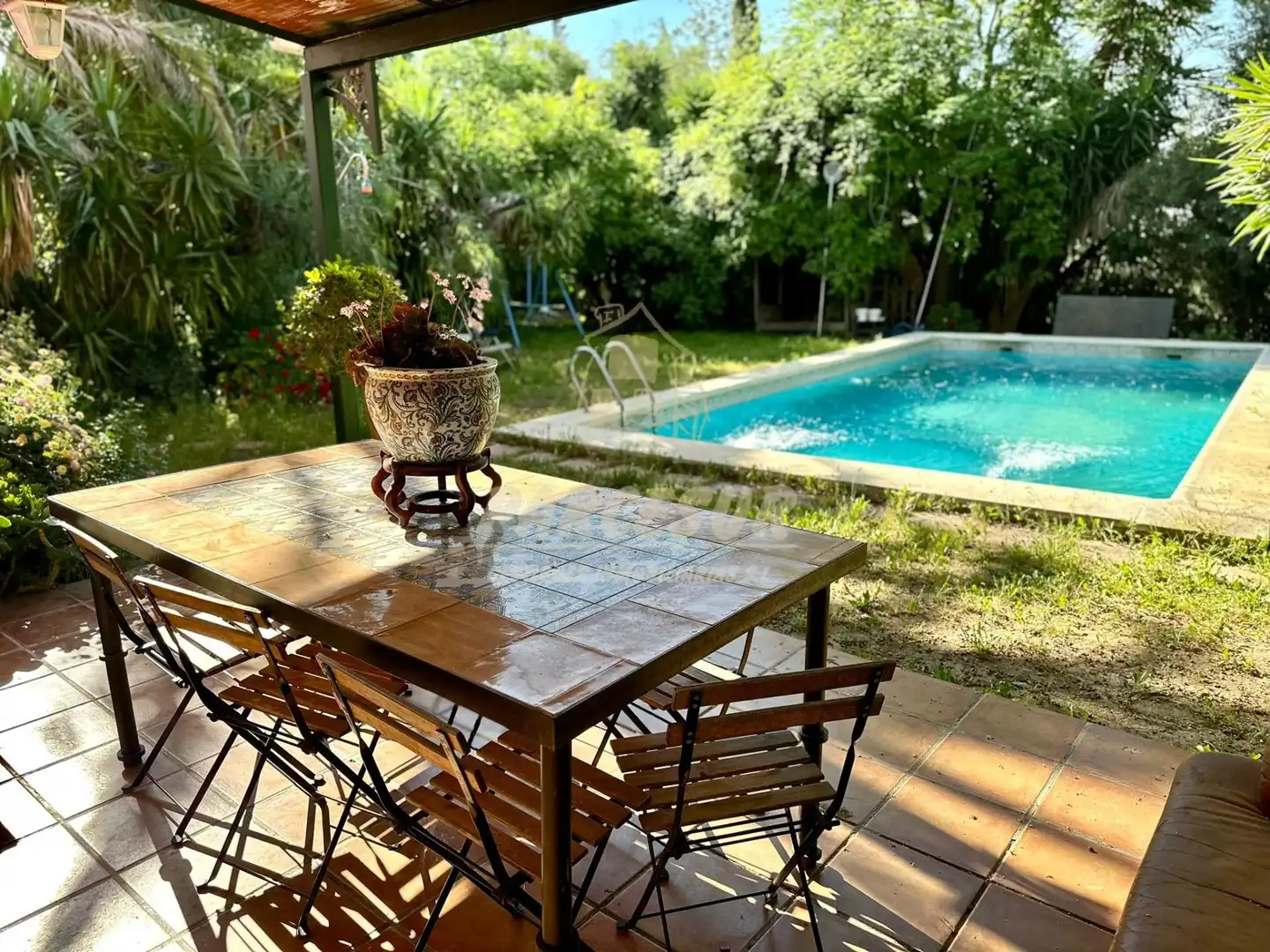 Haus mit Pool zum Verkauf in Almodóvar del Río, imagen 2