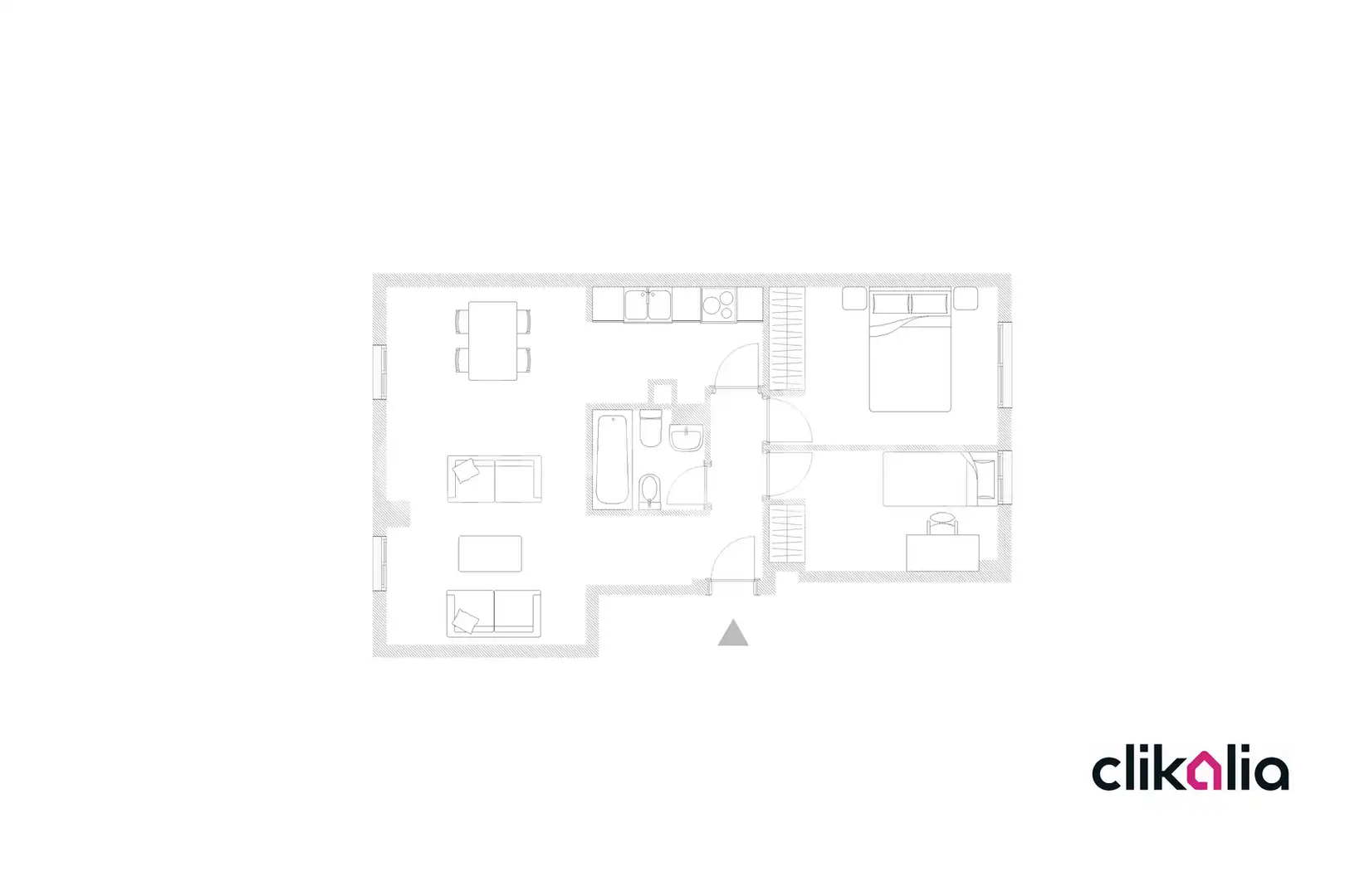 Wohnung zum Verkauf in Torrejón de Ardoz mit Heizung, Abstellraum und Schwimmbad
