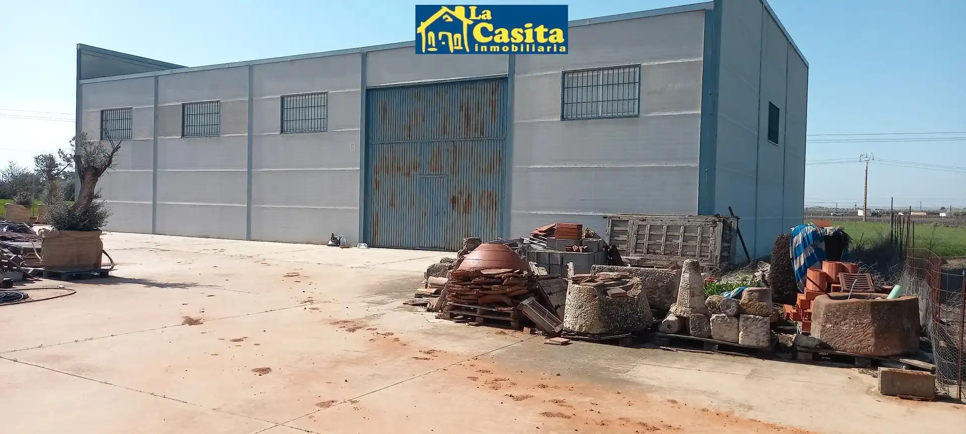 Nau industrial en venda a Almagro, imagen 15