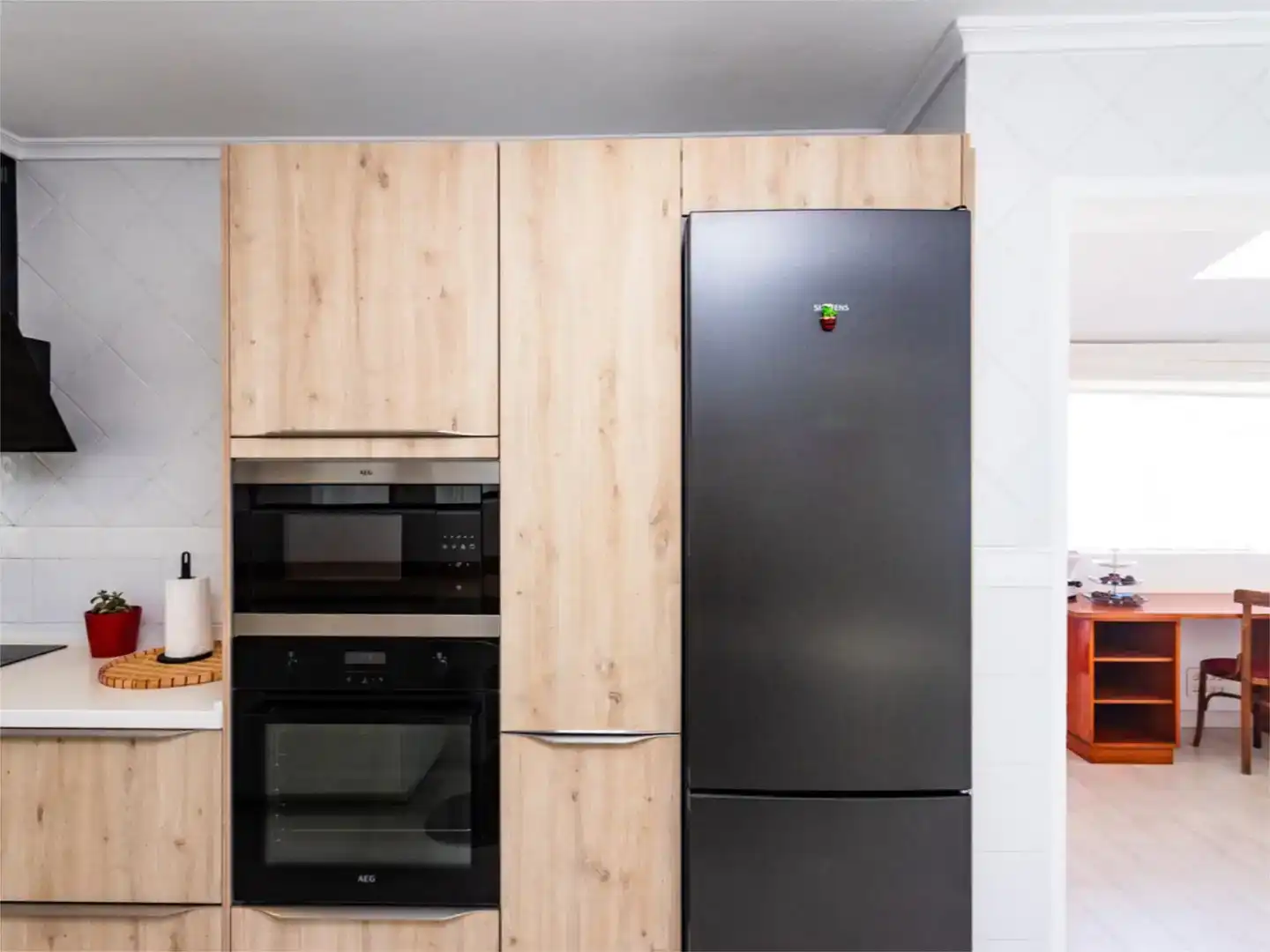 Cocina de Casa o chalet en venta en Teguise con Jardín privado y Piscina