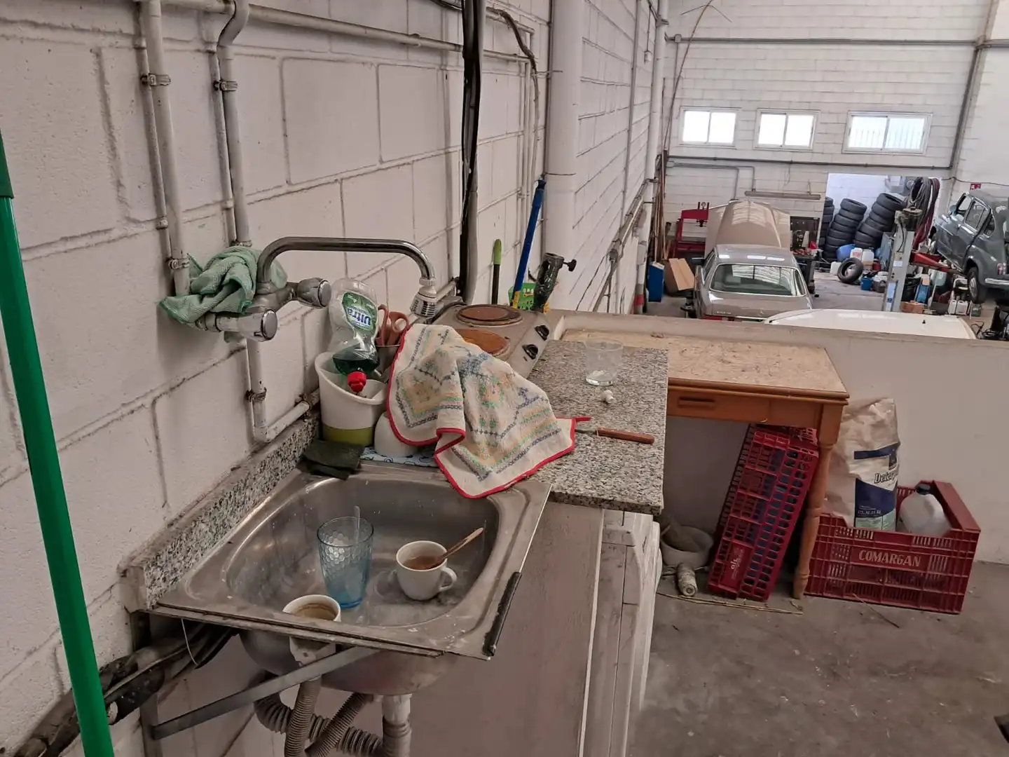 Nave industrial in vendita a Carrer Sénia la Llobera, imagen 32
