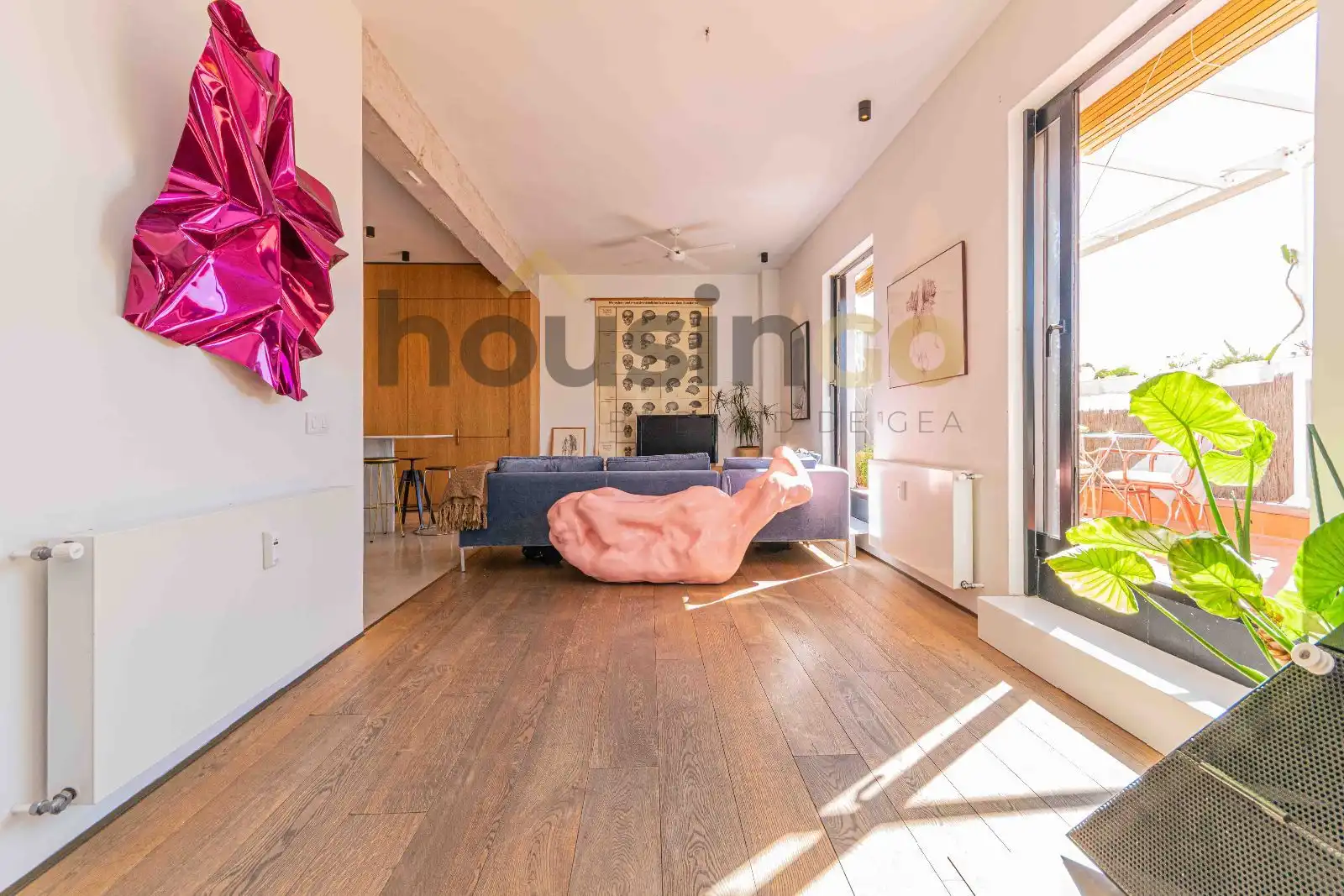 Attique avec ascenseur à vendre à Conde Valle Suchil, imagen 11