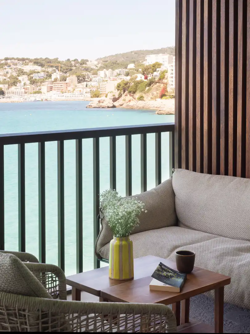 Terrassa de Apartament en venda en  Palma de Mallorca amb Aire condicionat, Terrassa i Internet