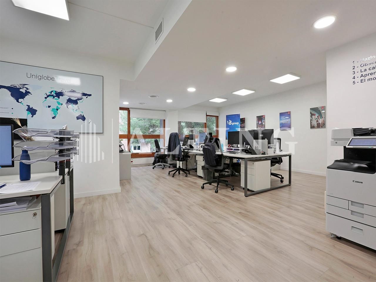 Office to rent in  Barcelona Capital  with Air Conditioner and Heating