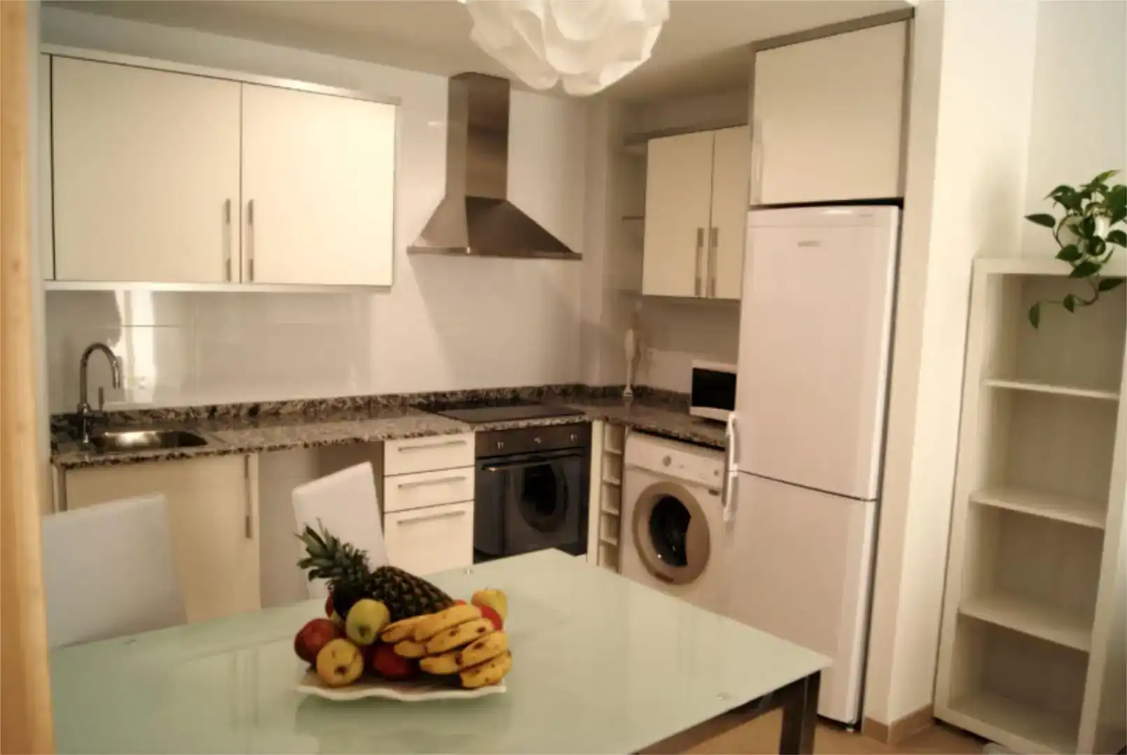 Kitchen of Flat for rent in La Volta