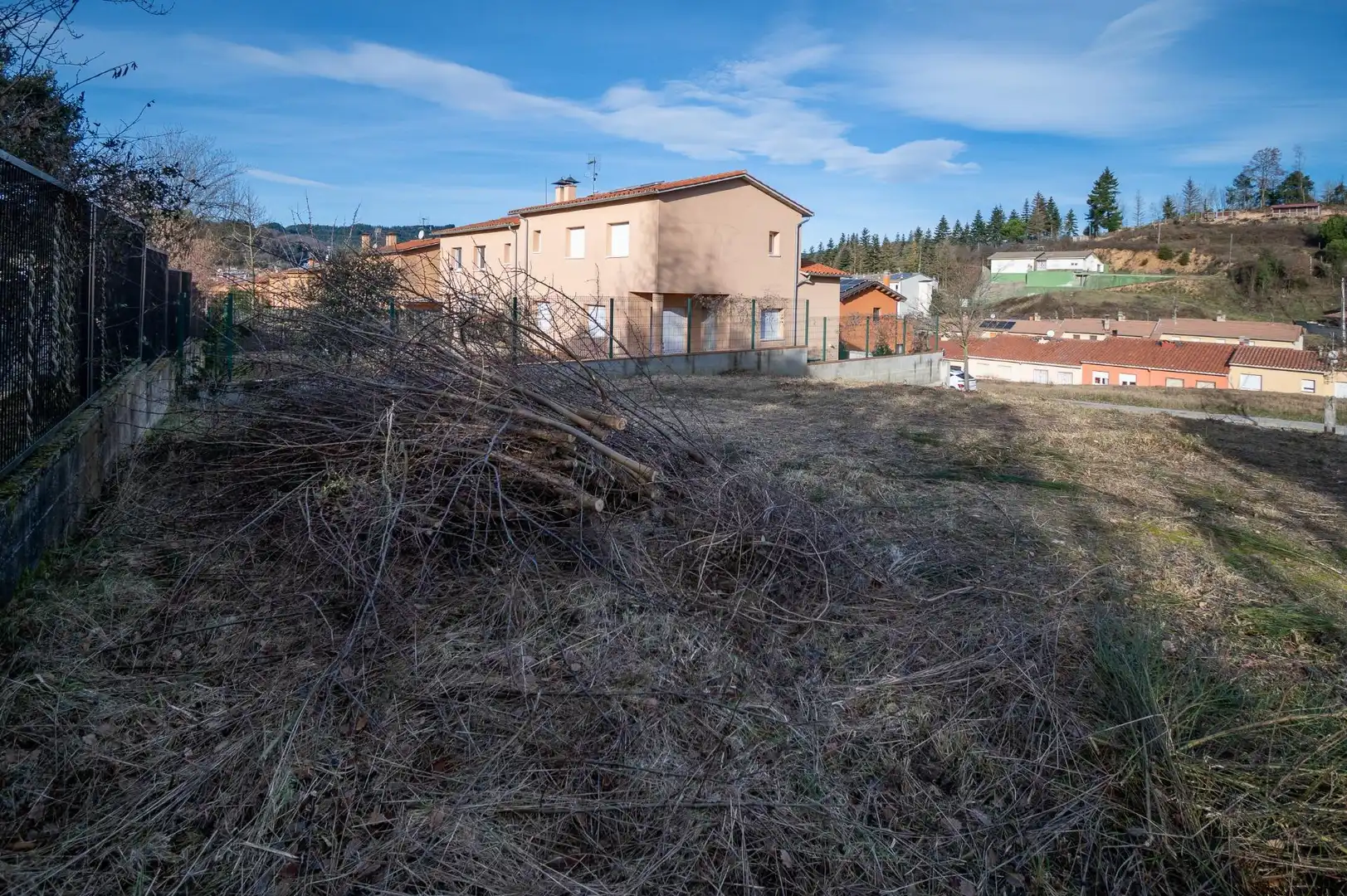 Terrenos y solares en venta en Carrer Miquel Martí i Pol, imagen 7
