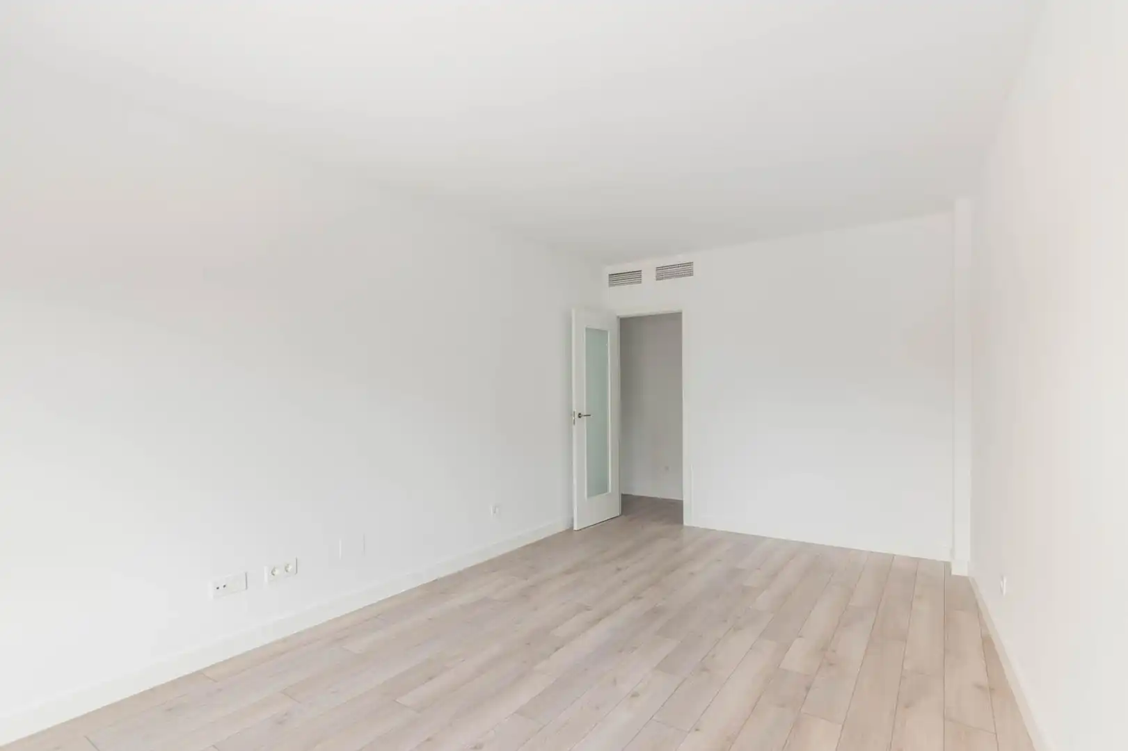 Living room of Flat for sale in  Murcia Capital  with Air Conditioner and Storage room