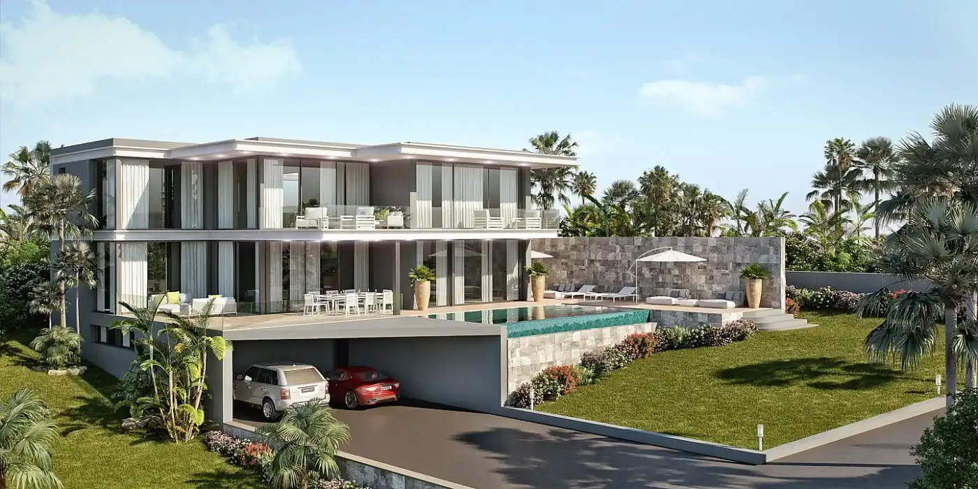Detached house with pool for sale in Avenida Jose Ribera