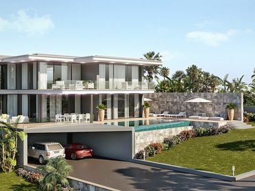 Chalet con piscina en venta en Avenida Jose Ribera