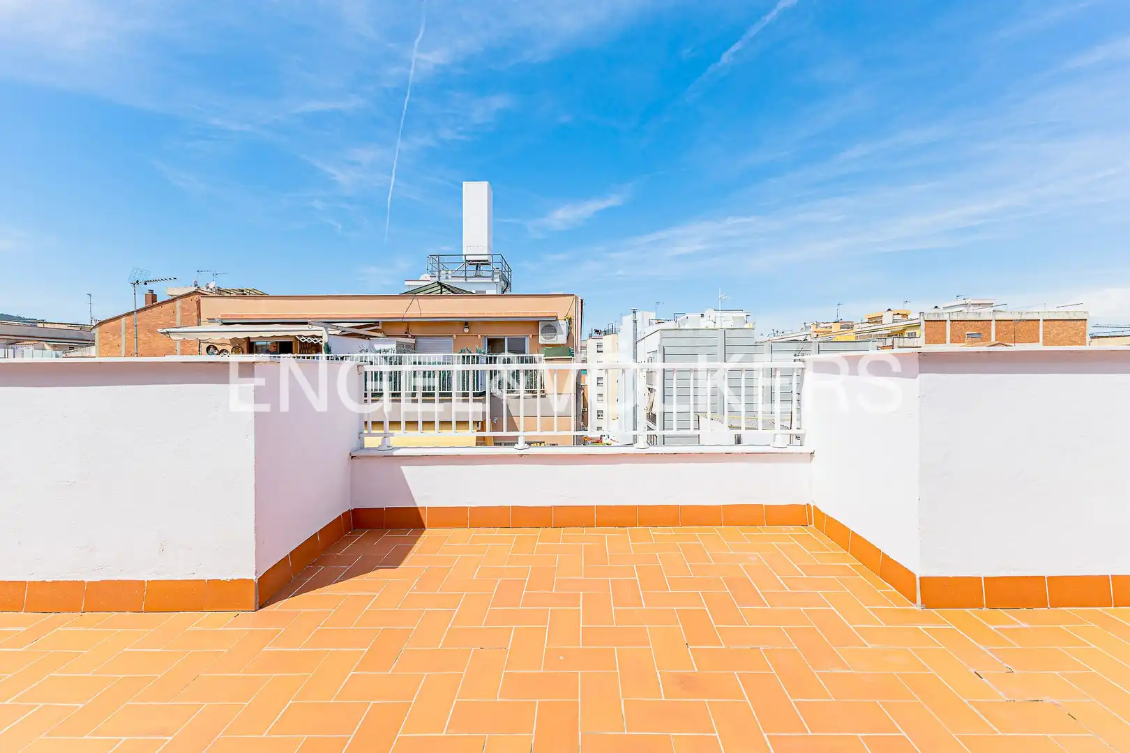 Terraza de Piso en venta en Sant Boi de Llobregat con Calefacción, Terraza y Balcón