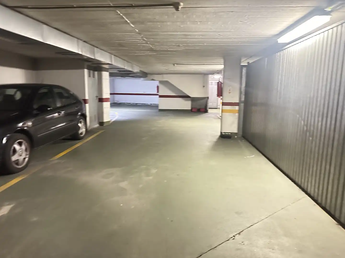Aparcament en venda a Avenida de Romero Donallo, imagen 9
