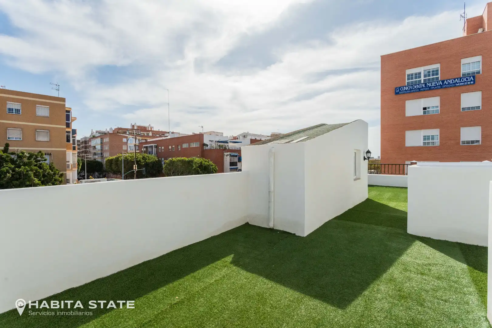 Terrassa de Casa o xalet en venda en Almería amb Terrassa i Traster