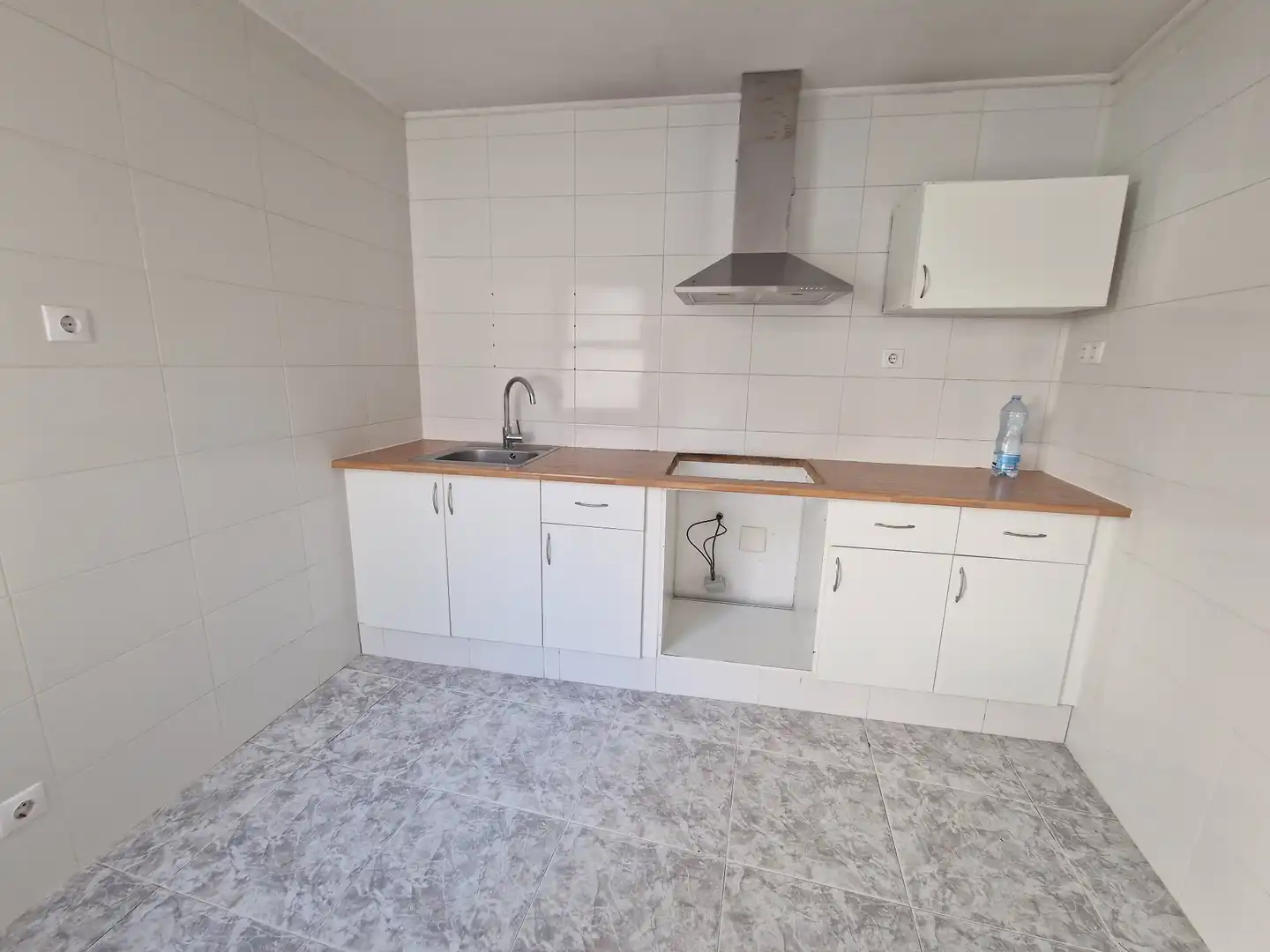 Cocina de Casa o chalet en venta en A Malata - Catabois - Ciudad Jardín