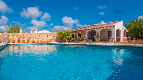 Foto 5 de Casa o xalet en venda a Carrer S'arribada, 21, S'Algar - Alcaufar, Illes Balears