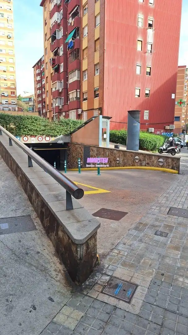 Einzelparkplatz zum Verkauf in Avenida AMERICA, imagen 4