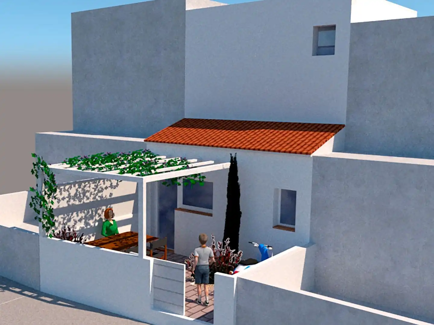 Casa bifamiliare in vendita a carretera del far 31, imagen 29