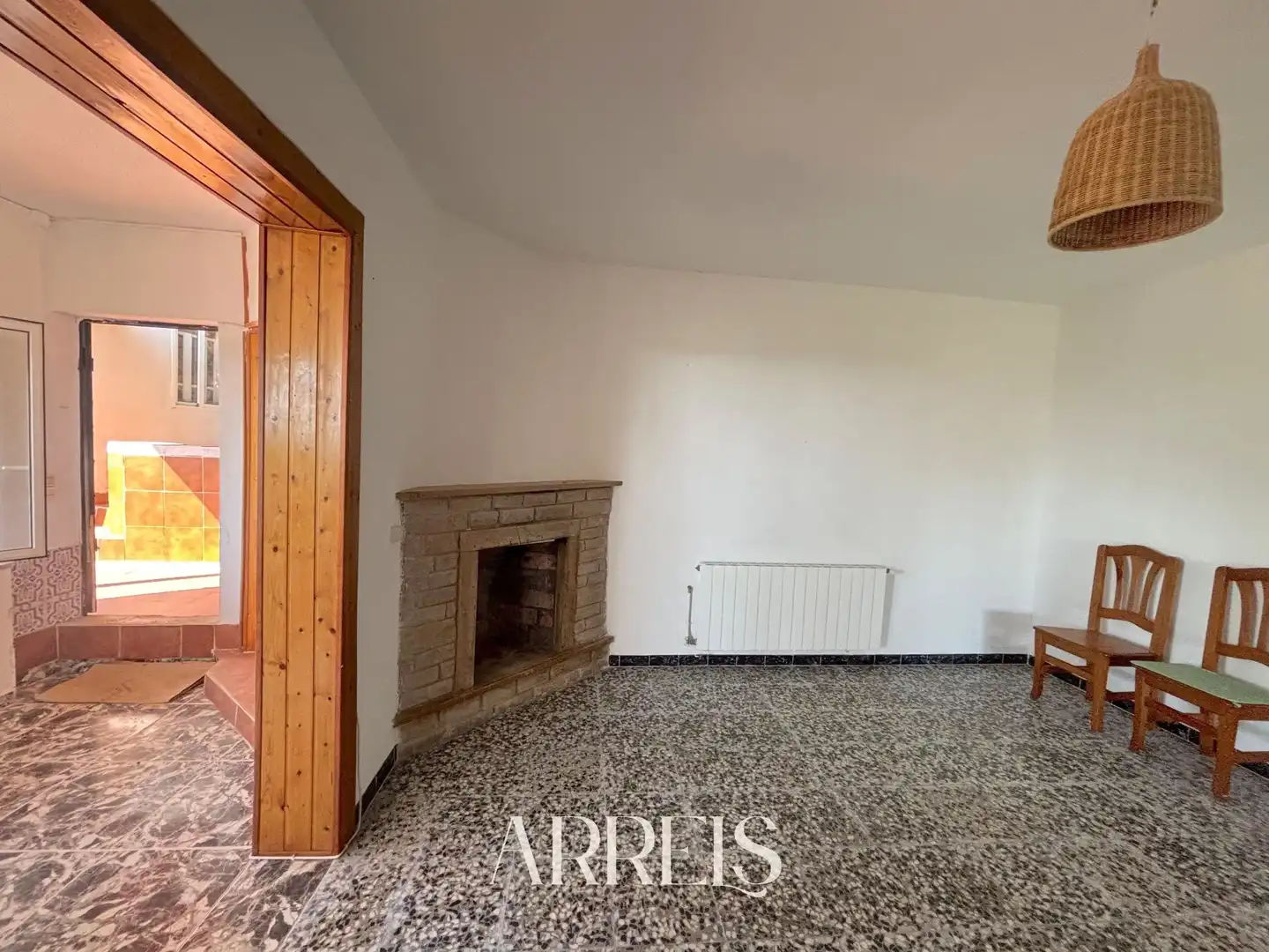 Wohnzimmer von Haus oder Chalet zum Verkauf in Peñíscola / Peníscola mit Terrasse und Abstellraum